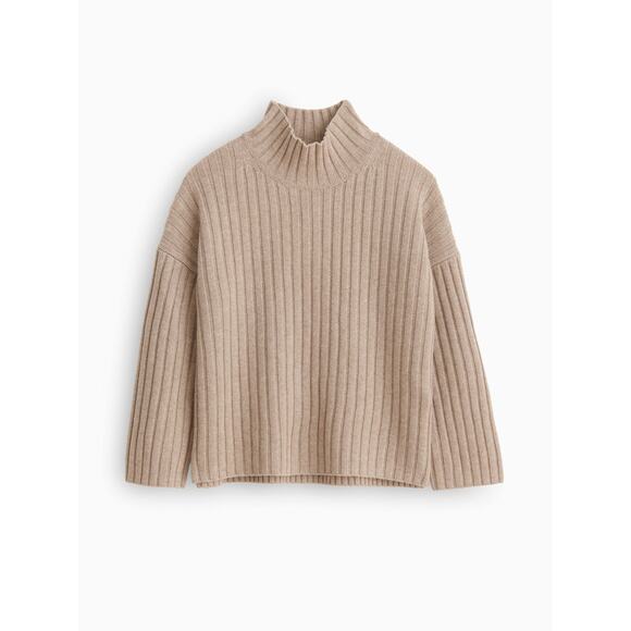 Alex Mill Charley Rib Sweater - SM - Picture 1 of 8